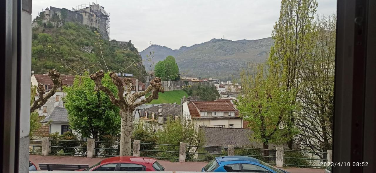 Appartements Touristique - La Colombiere Lourdes Exteriör bild