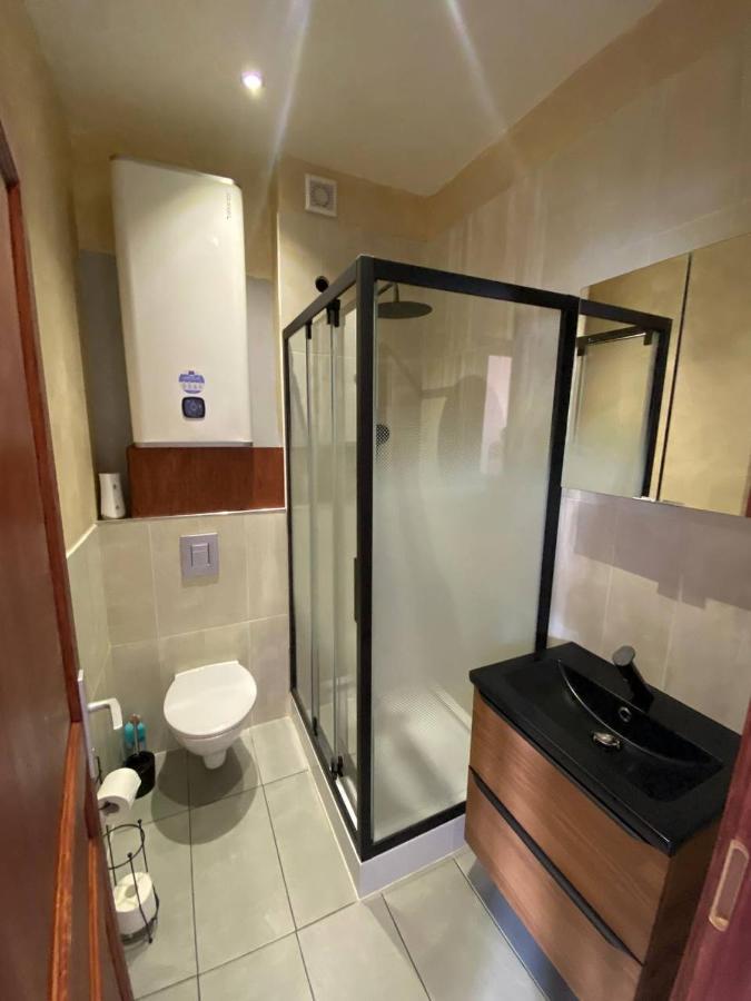 Appartements Touristique - La Colombiere Lourdes Exteriör bild
