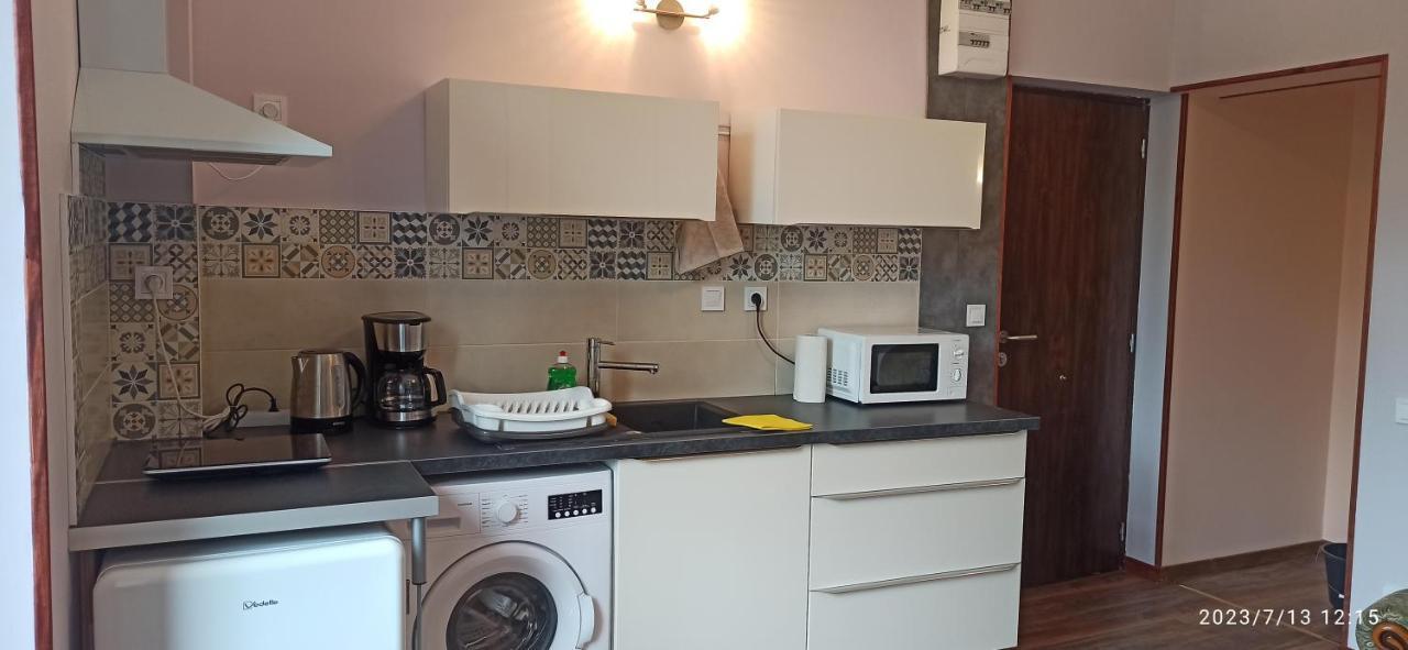 Appartements Touristique - La Colombiere Lourdes Exteriör bild