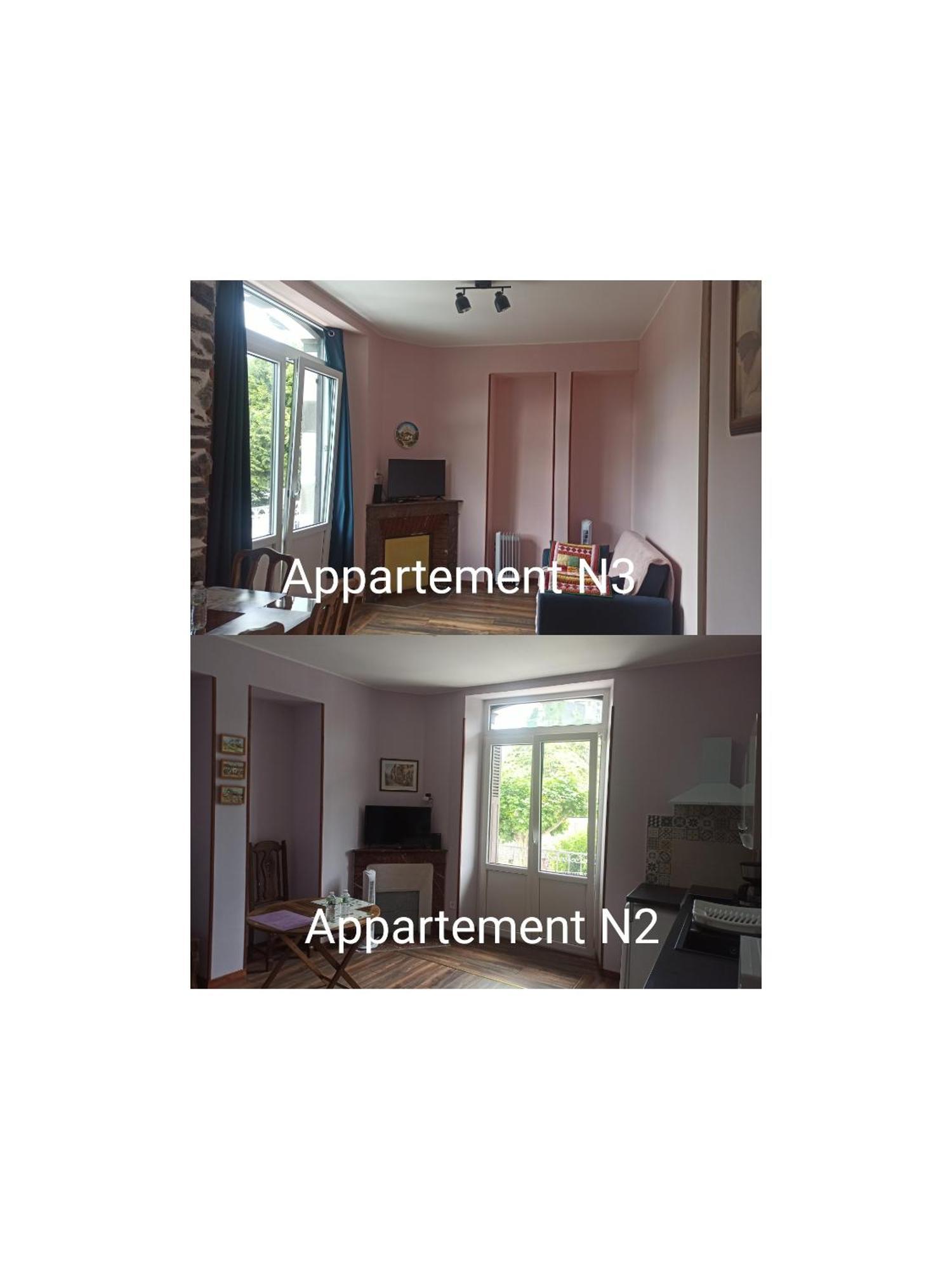 Appartements Touristique - La Colombiere Lourdes Exteriör bild