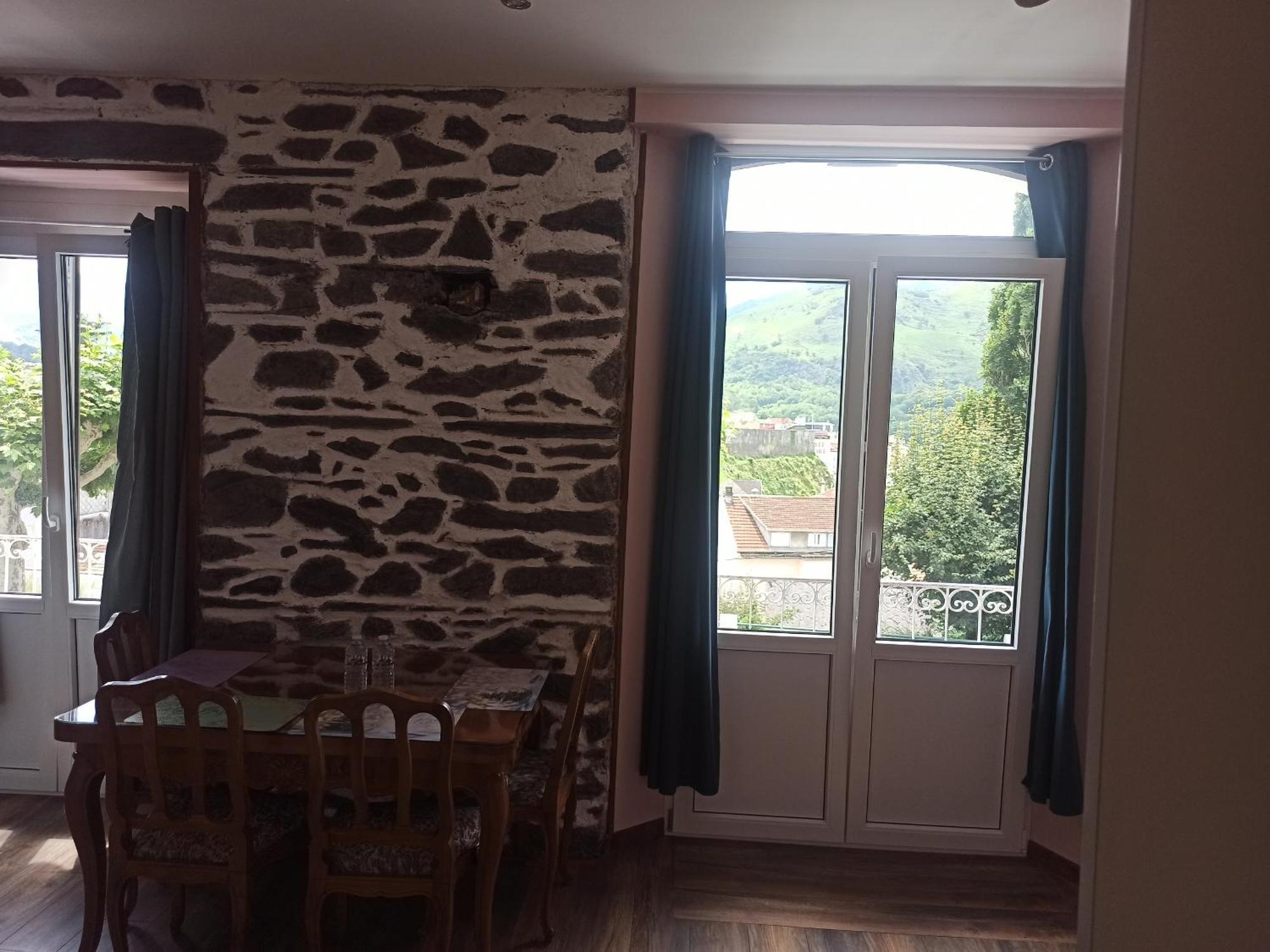 Appartements Touristique - La Colombiere Lourdes Exteriör bild
