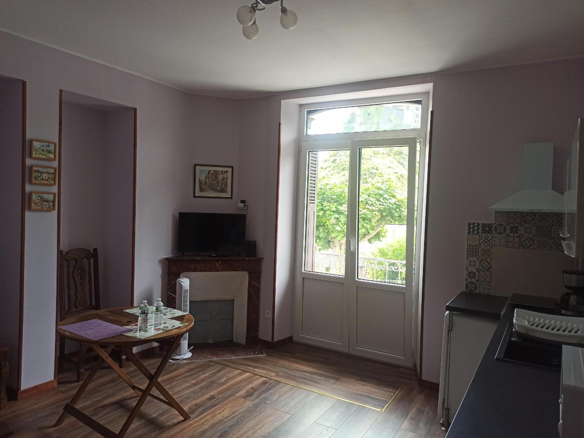 Appartements Touristique - La Colombiere Lourdes Exteriör bild